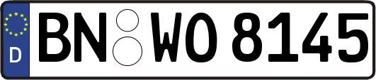 BN-WO8145