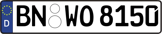 BN-WO8150