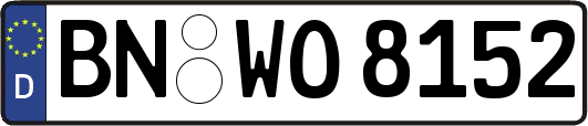 BN-WO8152
