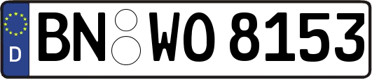 BN-WO8153