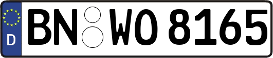BN-WO8165