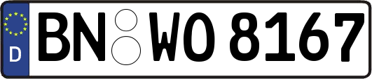 BN-WO8167
