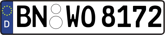 BN-WO8172
