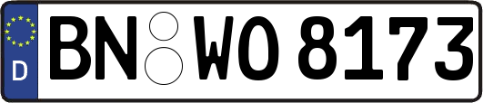 BN-WO8173