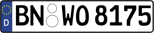BN-WO8175
