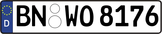 BN-WO8176