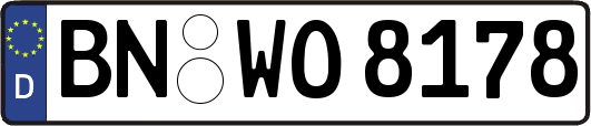 BN-WO8178