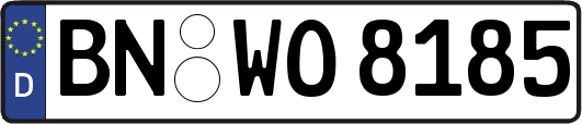 BN-WO8185