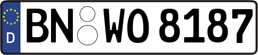 BN-WO8187