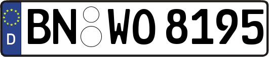 BN-WO8195