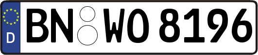BN-WO8196