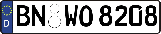 BN-WO8208