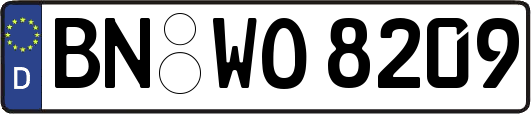 BN-WO8209