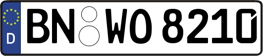 BN-WO8210