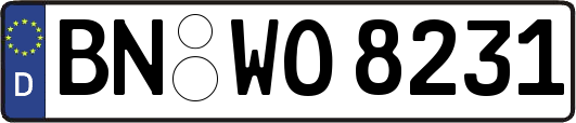 BN-WO8231