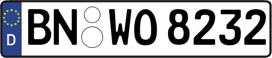 BN-WO8232