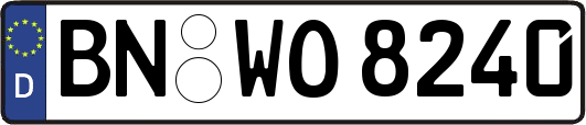 BN-WO8240