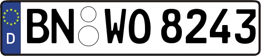 BN-WO8243