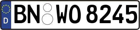 BN-WO8245