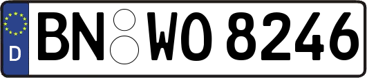 BN-WO8246