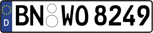 BN-WO8249