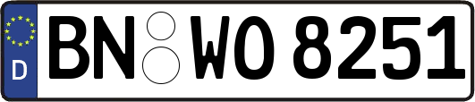BN-WO8251