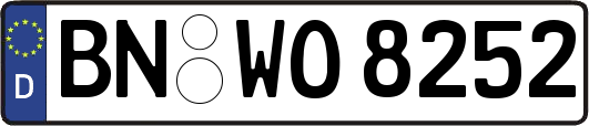 BN-WO8252