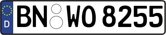BN-WO8255