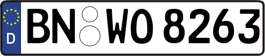 BN-WO8263