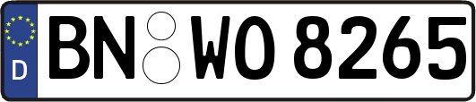 BN-WO8265