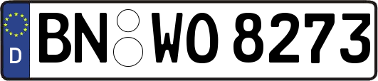 BN-WO8273