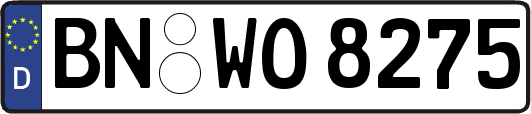 BN-WO8275