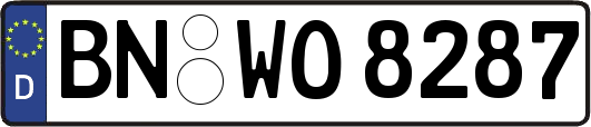 BN-WO8287