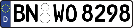 BN-WO8298