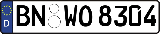 BN-WO8304