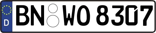 BN-WO8307