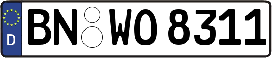 BN-WO8311