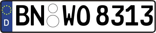 BN-WO8313