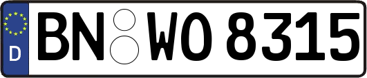 BN-WO8315
