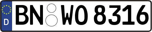 BN-WO8316