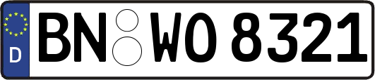 BN-WO8321