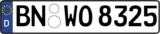 BN-WO8325