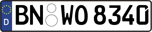 BN-WO8340
