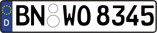 BN-WO8345