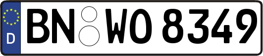 BN-WO8349