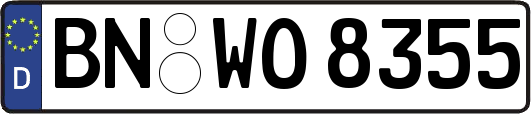 BN-WO8355