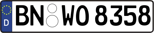 BN-WO8358
