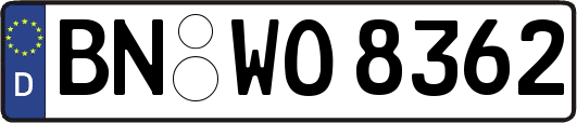 BN-WO8362
