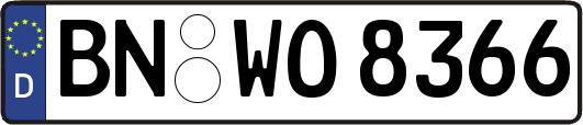 BN-WO8366