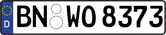 BN-WO8373